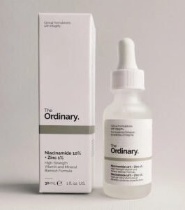 দ্য অর্ডিনারি নিয়াসিনামাইড ১০% + জিঙ্ক ১% সিরাম