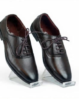 Smart Genuine Leather Formal Shoe